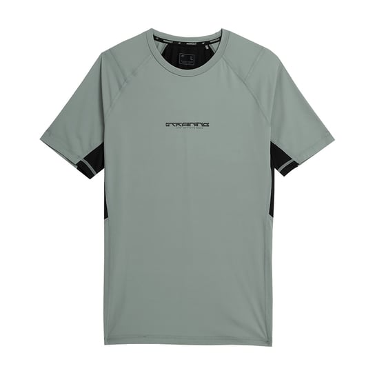 Koszulka treningowa męska 4F M437 middle grey XXL 4F