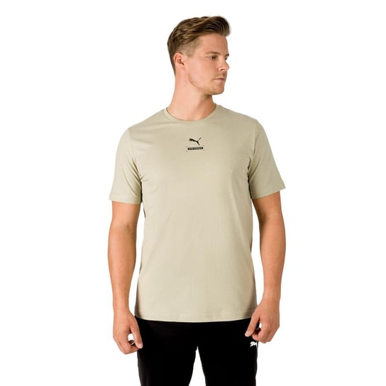 Koszulka treningowa męska PUMA Better Tee beżowa 670030 68 Puma