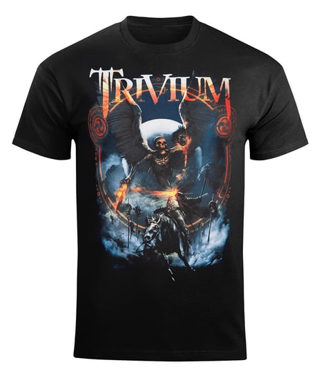 koszulka TRIVIUM - DEATH RIDER-M Pozostali producenci