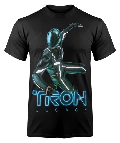 koszulka TRON - SAM LEAPING -M Inna marka