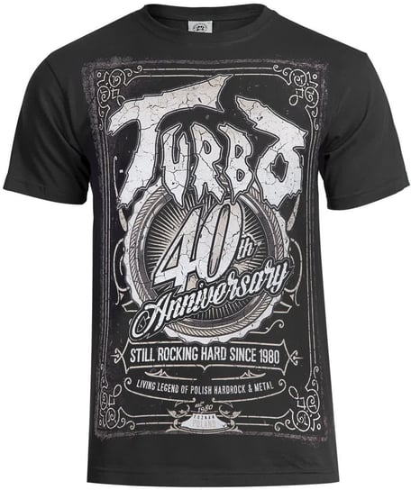 koszulka TURBO - 40 YEARS-S Pozostali producenci