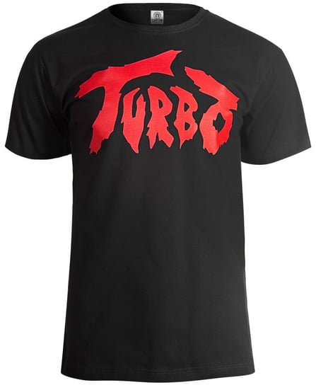 koszulka TURBO - TURBO LOGO -3XL Pozostali producenci