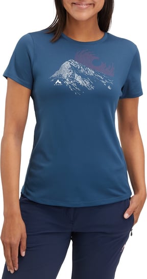 Koszulka Turystyczna Damska Mckinley Riggo 417998 R.34 McKinley