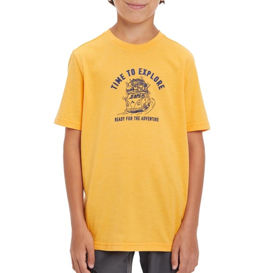 Koszulka Turystyczna Dla Chłopców Mckinley Zorma Iii 422078 R.116 McKinley