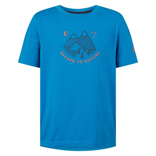 Koszulka turystyczna dla dzieci McKinley Zorma JR 411434| r.128 McKinley