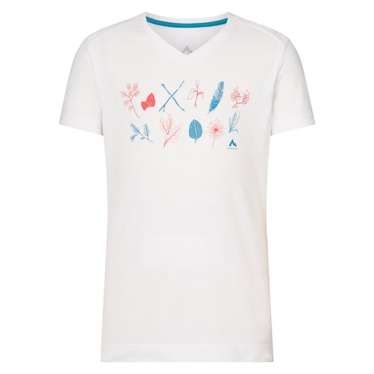 Koszulka turystyczna dla dziewcząt McKinley Zorma G 411432| r.140 McKinley