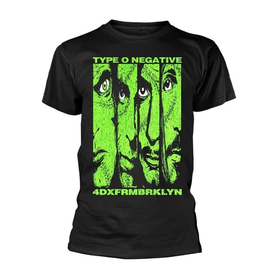 koszulka TYPE O NEGATIVE - FACES-L Inna marka
