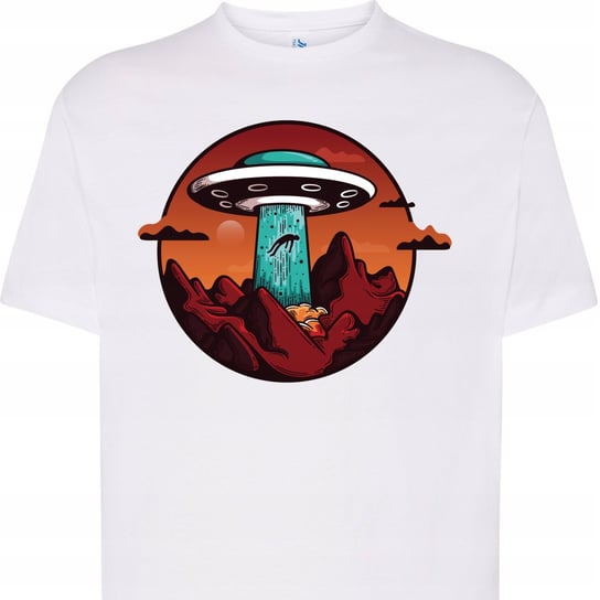 Koszulka Ufo Kosmos Niebo Statek Nadruk Xl 3218 Inna marka