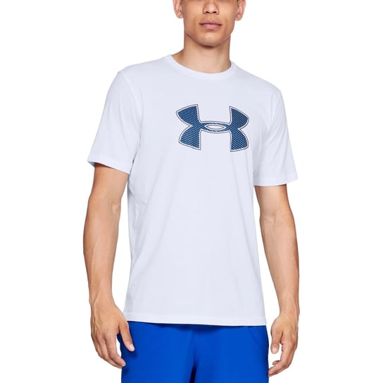 Koszulka Under Armour Big Logo SS Tee M 1329583-100 r. 1329583-100*S Under Armou