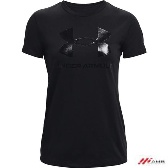 Koszulka Under Armour Live Sportstyle Graphic Ss W 1356305 002 *Xh Under Armour