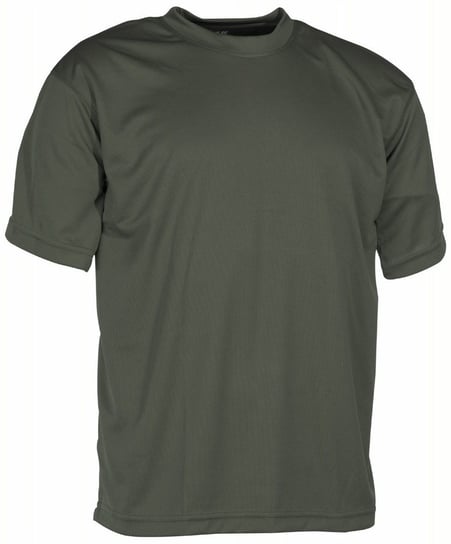 Koszulka US  "Tactical" oliwkowa XXL MFH