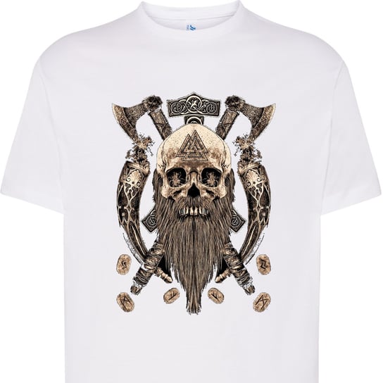 Koszulka Viking Valhalla Ragnarok Wiking Xl 3250 Inna marka