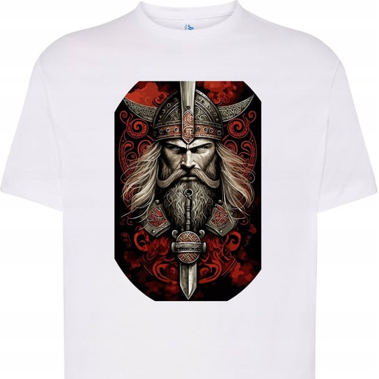 Koszulka Viking Valhalla Ragnarok Wiking Xl 3254 Inna marka