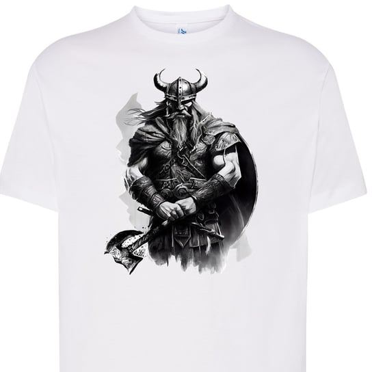 Koszulka Viking Valhalla Ragnarok Wiking Xxl 3253 Inna marka