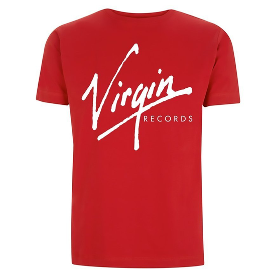 koszulka VIRGIN RECORDS - LOGO-M Inna marka