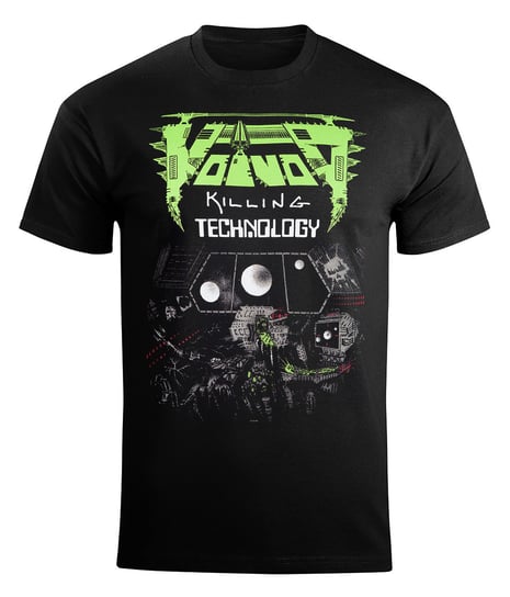 koszulka VOIVOD - KILLING TECHNOLOGY-S Pozostali producenci