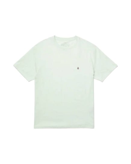 Koszulka Volcom STONE BLANKS BSC SST - Cloud Blue - L VOLCOM