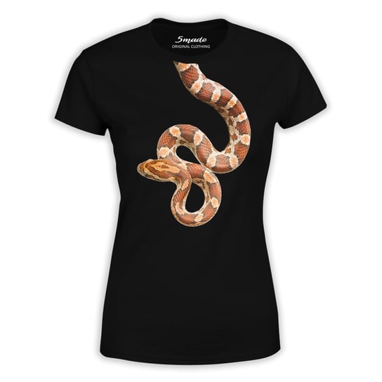 Koszulka wąż zbożowy-L 5made