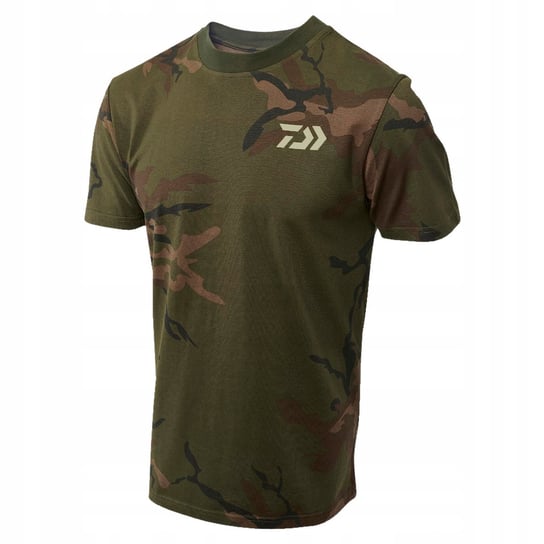 KOSZULKA WĘDKARSKA DAIWA CAMO T-SHIRT R. M Daiwa