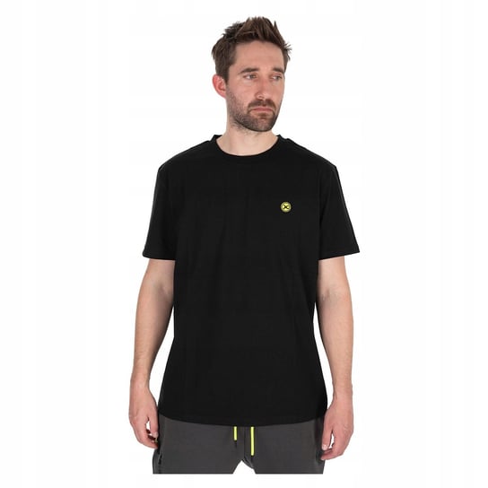 Koszulka Wędkarska Matrix Large Logo T-Shirt Black R. Xxxl Matrix