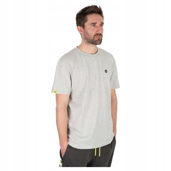 Koszulka Wędkarska Matrix Large Logo T-Shirt Grey R. S Fox