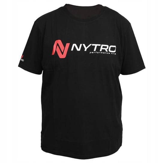 Koszulka Wędkarska Nytro T-Shirt Black R. L Inna marka