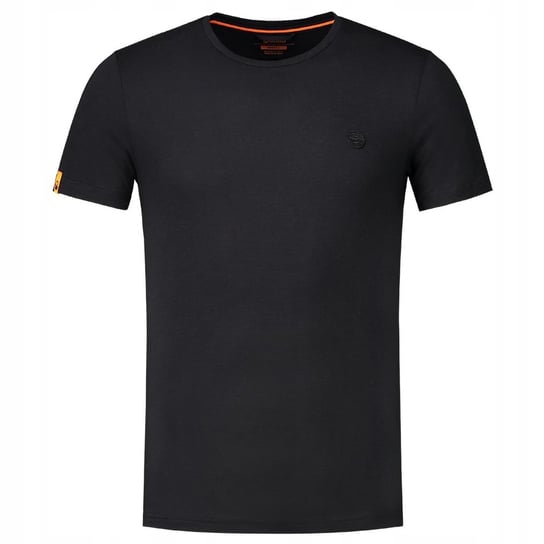 Koszulka Wędkarska T-Shirt Czarna Guru Black Tee R. L Guru