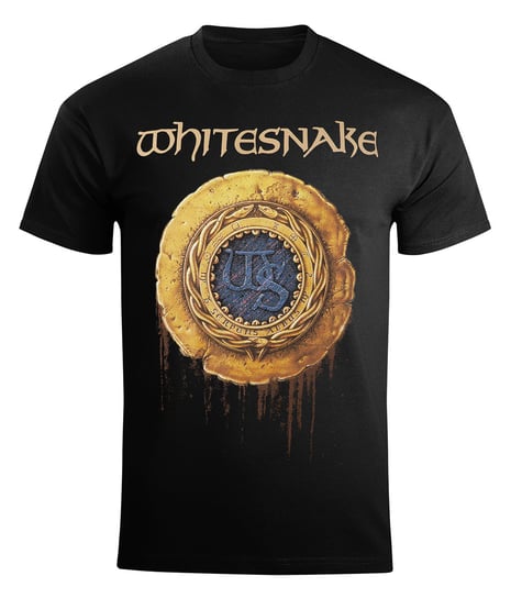 koszulka WHITESNAKE  - 1987 LOGO-XL Pozostali producenci