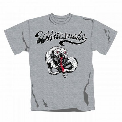Koszulka Whitesnake Vintage Snake S Męska Loud Records