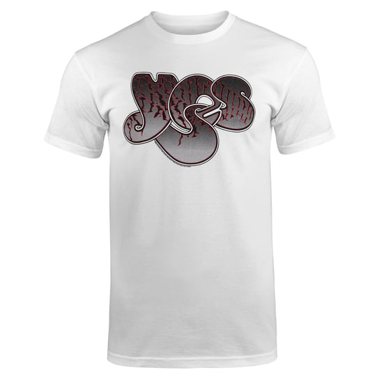 koszulka YES - PATTERN LOGO-L Inna marka