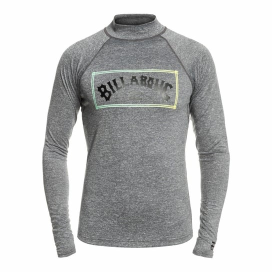 Koszulka z długiem rękawem Billabong Lycra Unity Grey Heather - rozmiar XL Inna marka