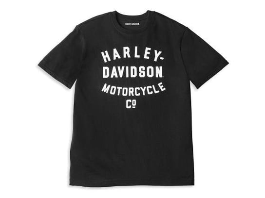 Koszulka z Dzianiny Harley-Davidson® RACER FONT  L Harley-Davidson