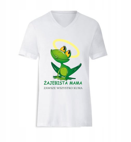 Koszulka Żajebista Mama Dzień Matki Prezent L Inna marka