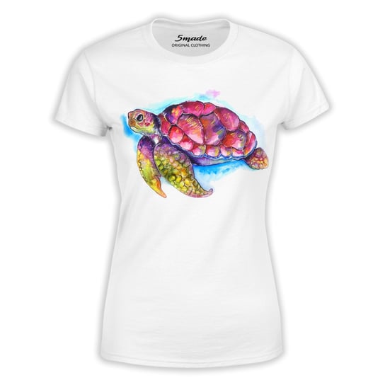 Koszulka żółw morski-S 5made