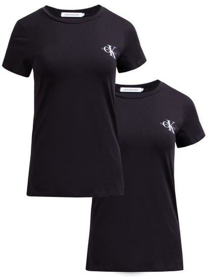 Koszulki damskie Calvin Klein 2pak J20J214364-BAE, XS Calvin Klein