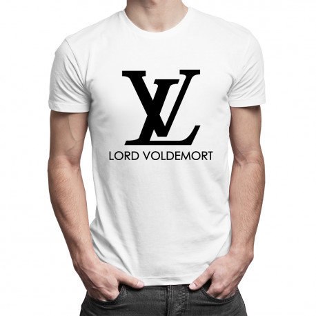 Koszulkowy, Koszulka męska, Lord Voldemort, rozmiar XS Koszulkowy