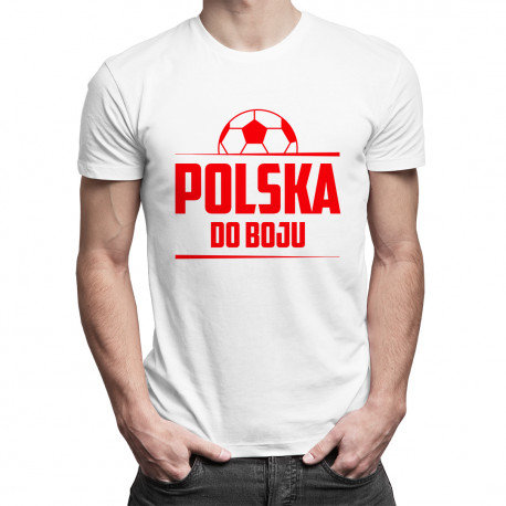 Koszulkowy, Koszulka męska, Polska Do Boju, rozmiar M Koszulkowy