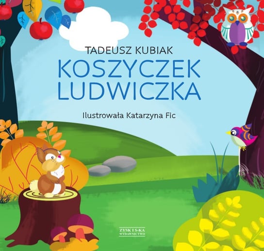 Koszyczek Ludwiczka Kubiak Tadeusz