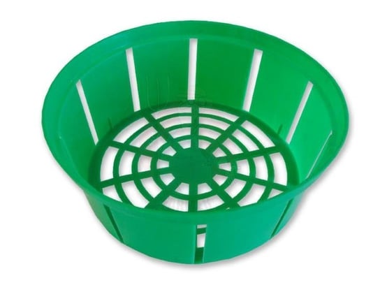 Koszyczki (osłonki) plastikowe to idealne rozwiązanie do sadzenia cebulek kwiatowych. Inna marka