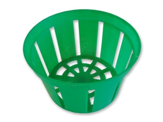 Koszyczki (osłonki) plastikowe to idealne rozwiązanie do sadzenia cebulek kwiatowych. Inna marka