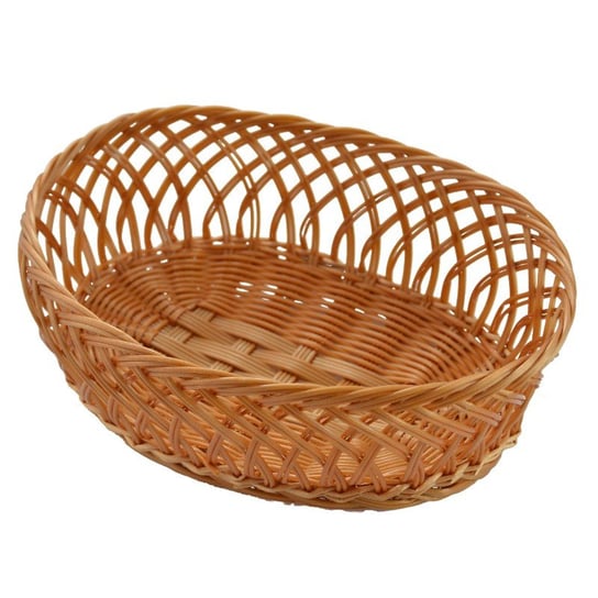 Koszyk bambusowy TADAR, 30x22,5x10,5 cm Tadar