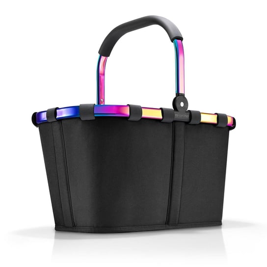Koszyk Carrybag Frame, Rainbow/Black, Reisenthel Reisenthel