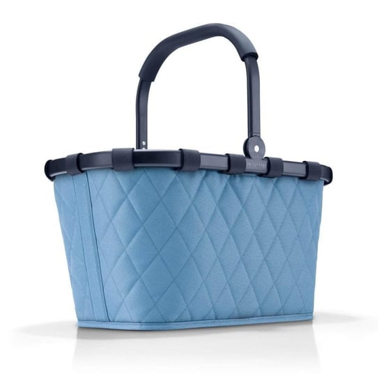 Koszyk Carrybag Frame Rhombus Blue, Reisenthel Reisenthel