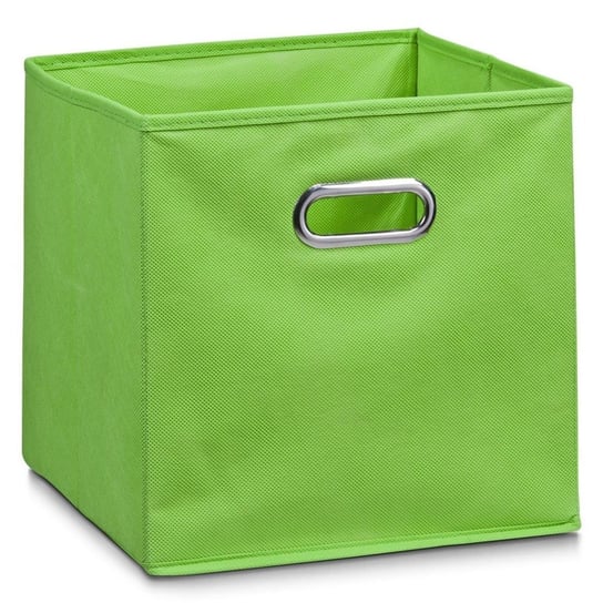 Koszyk do przechowywania ZELLER, zielony, 28x28x28 cm Zeller