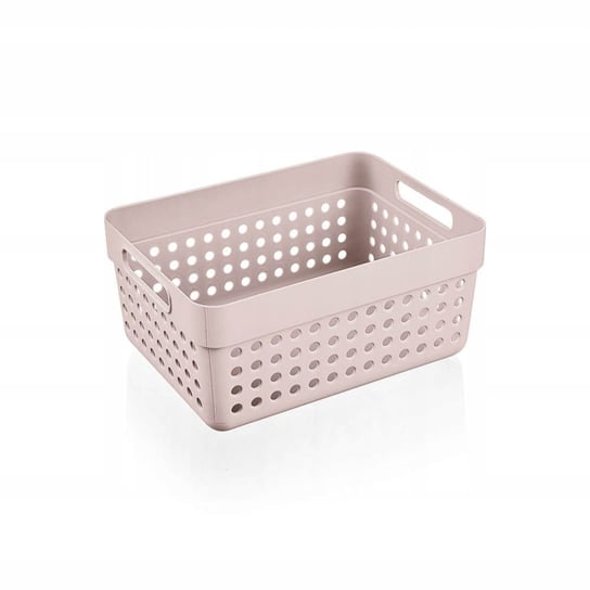 KOSZYK KOSZYCZEK POJEMNIK NA KOSMETYKI DROBIAZGI 23,5x15,5 Epewex
