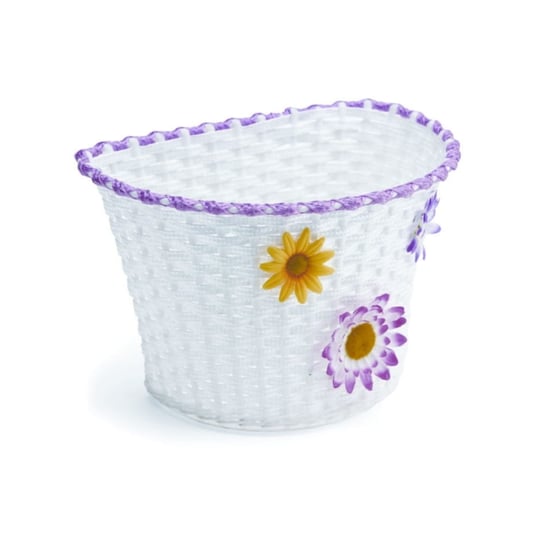 Koszyk Przedni Giant Taffy Biało Różowy Giant