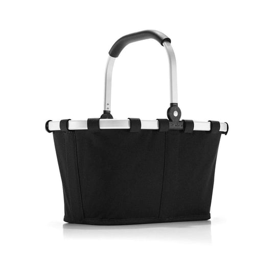 Koszyk zakupowy REISENTHLE Carrybag XS, czarny, 5 l Reisenthel