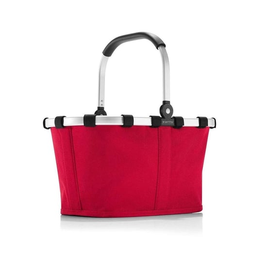 Koszyk zakupowy REISENTHLE Carrybag XS, czerwony, 5 l Reisenthel