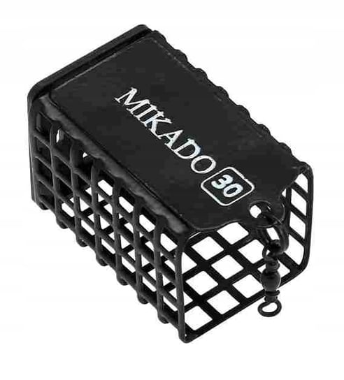 Koszyk zanętowy kwadratowy Mikado 50g 30x30x44 Mikado