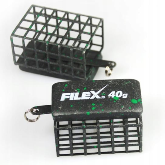 Koszyk Zanętowy Zfish Filex Eco Feeder 30 G Inna marka